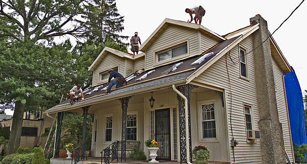 Roof Repair Estimates in Cornish, ME