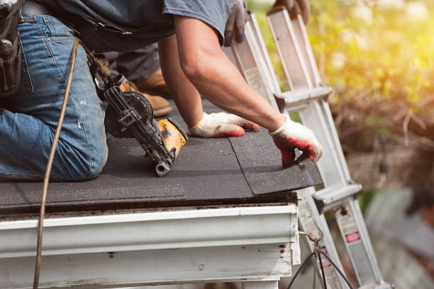 Gutter Installation and Roofing in Cornish, ME